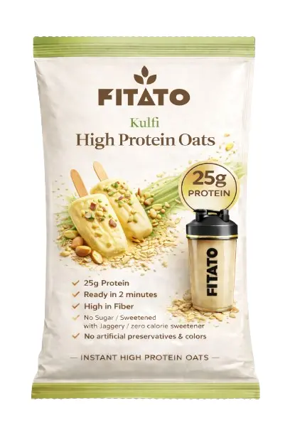 Fitato Kulfi packaging