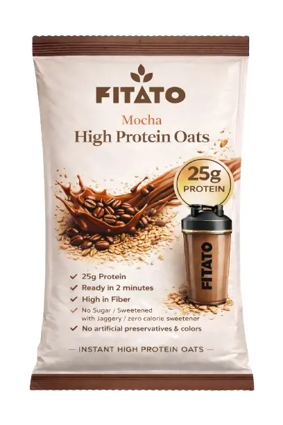 Fitato Mocha packaging